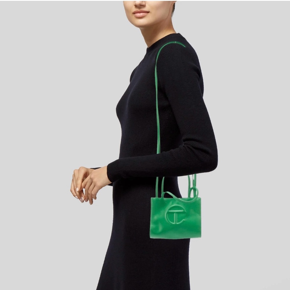 Small Telfar Shopping bag